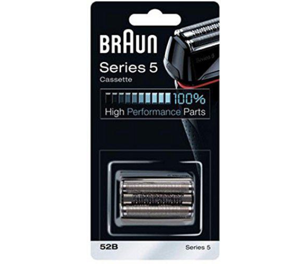 Braun Series 5 5030 S czarna + 52B FOLIA ZAPAS - 269994 - zdjęcie 2